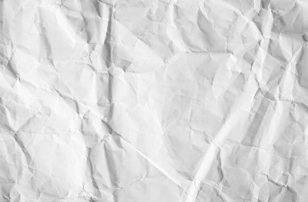 istock White crumpled recycle paper texture background 1470655912
