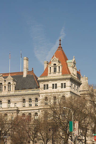 istock New York State Capital Building 147065914