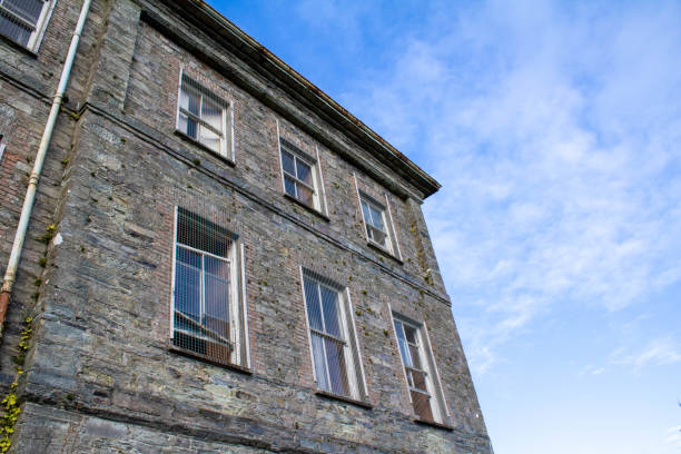 istock Abandoned Religious convent and church, Clonakilty West Cork Ireland 1470660231