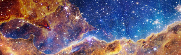 istock High quality space background. Elements of this image furnished by NASA. 1470661125