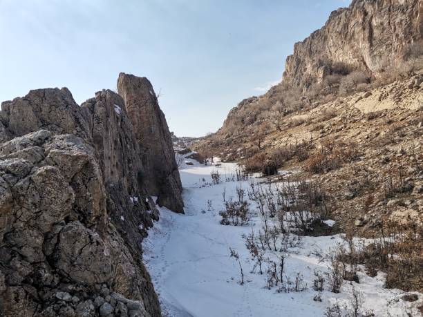 istock A high mountain of cliffs 1470666180