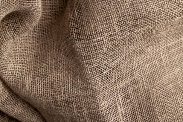 istock Coarse linen fabric for the use and manufacture 1470673811