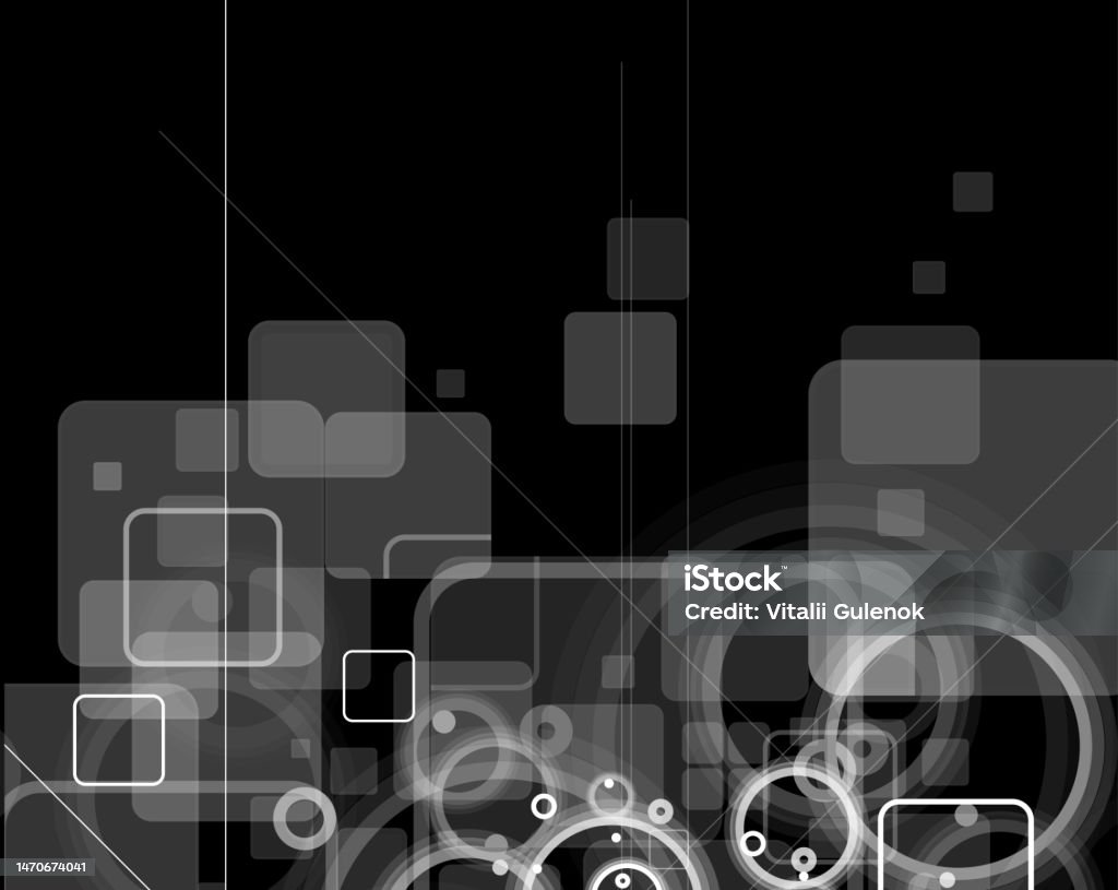 Development Background Black Abstract Technology Background Business Development Direction Stock ...