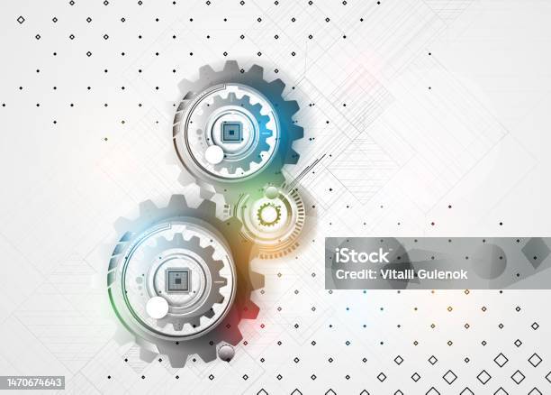 Intellectual Development Backround Abstract Technology Background Business Development Direction Stock ...