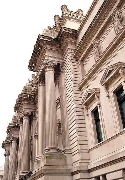 Photo of The Metropolitan Museum of Art Building