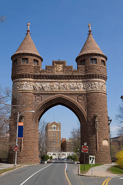 istock Arch in Hartford, Connecticut 147067778