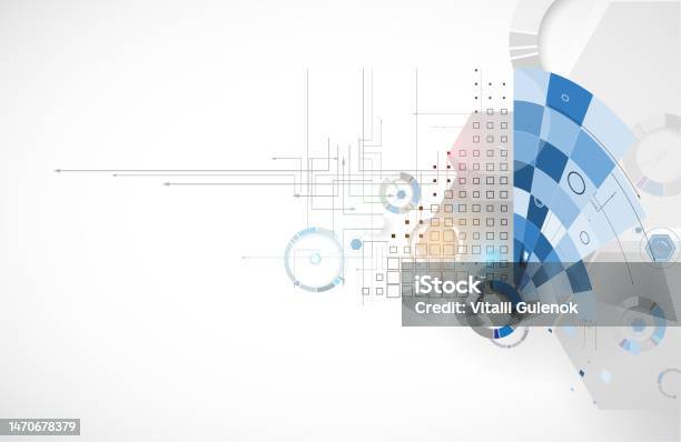 Intellectual Development Backround Abstract Technology Background Business Development Direction Stock ...