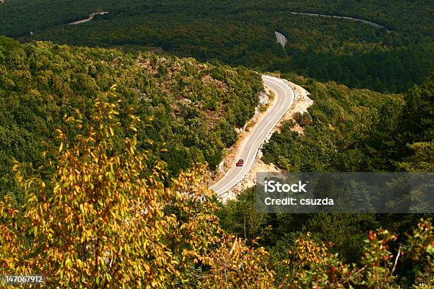 The Highway Stock Photo - Download Image Now - Adventure, Backgrounds, Beauty In Nature