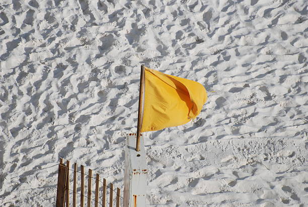 Safty Flagge – Foto