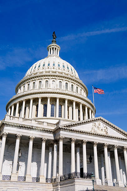 istock US Capitol Building in Washington DC 147068306