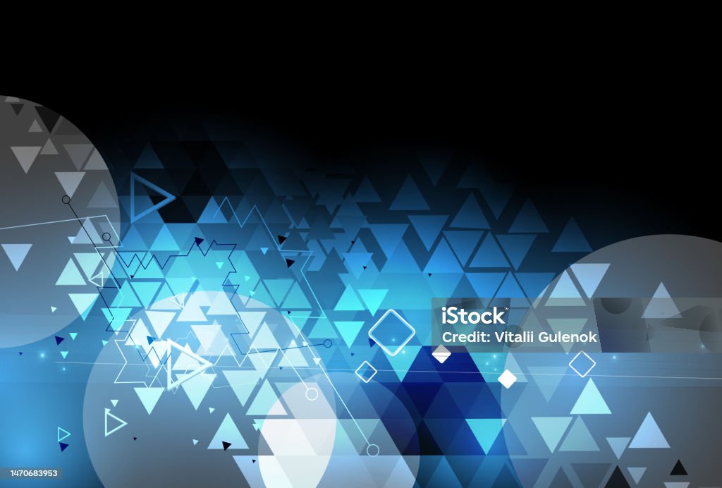 Tech Development Background Abstract Technology Background Business Development Direction Stock ...