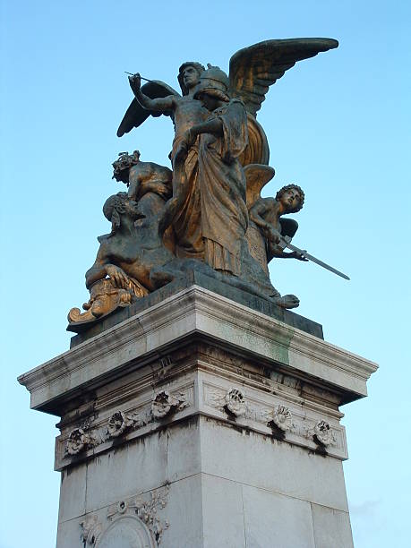 istock national monument of vittorio emanuele II 147068400