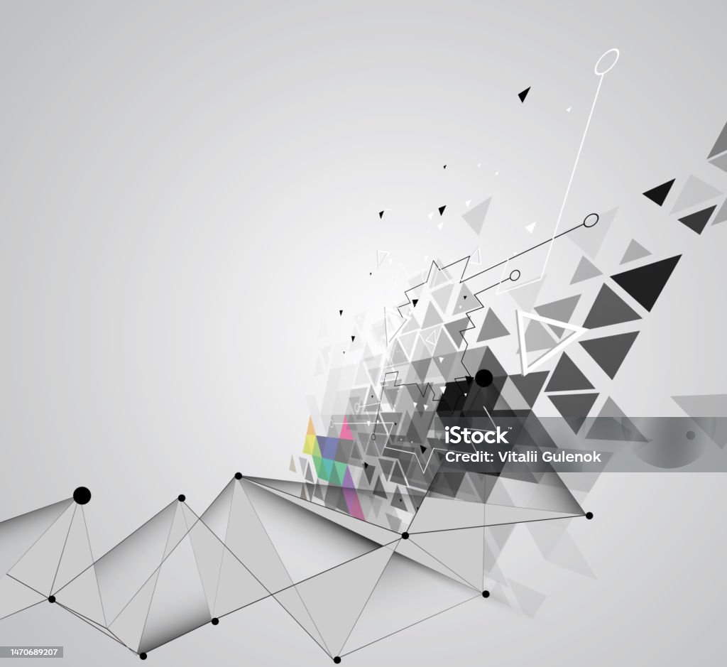 Development Abstract Picture Abstract Technology Background Business Development Direction Stock ...