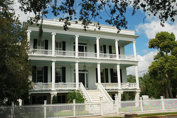 istock Lewis Reeve Sams House Beaufort 147069149