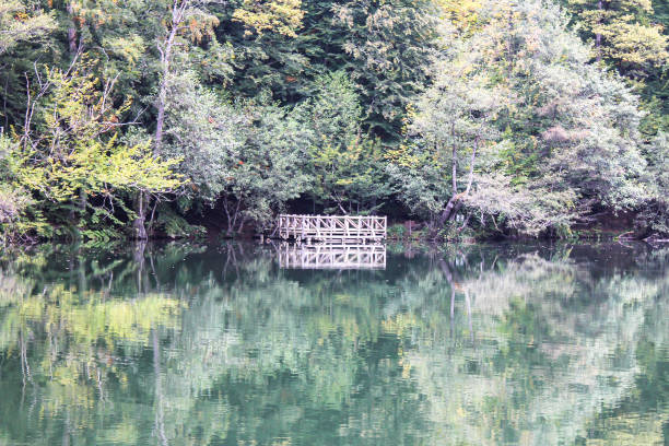 Seven Lake's stock photo
