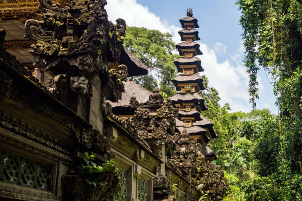 istock Temple in Bali, Indonesia 1470698277