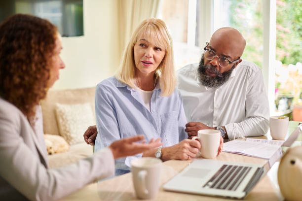 istock senior couple financial advice 1470699837