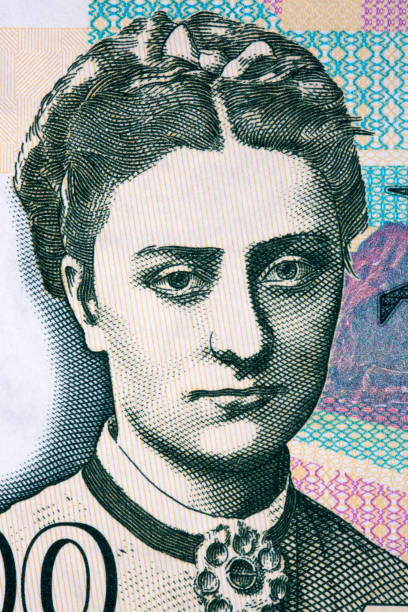 istock Gina Krog a portrait from money 1470699839