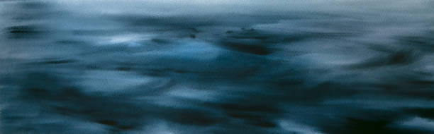 istock watercolor illustration of north sea landscape 1470705313