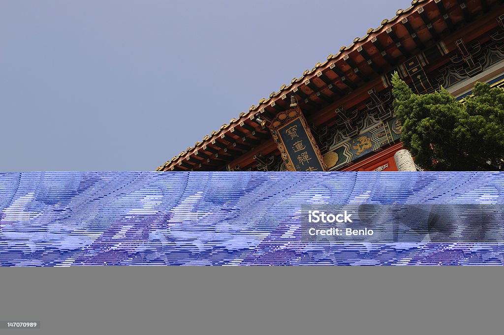 Tian Tan Buddha à Hong Kong - Photo de Amour libre de droits