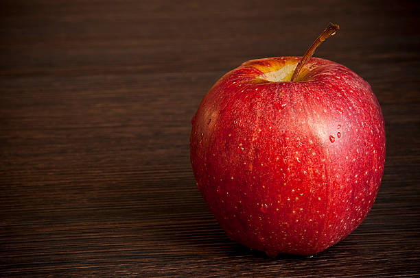 istock Fresh red and delicious apple 147071010
