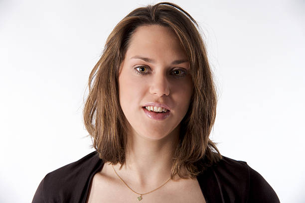 istock Gorgeous young woman 147071131