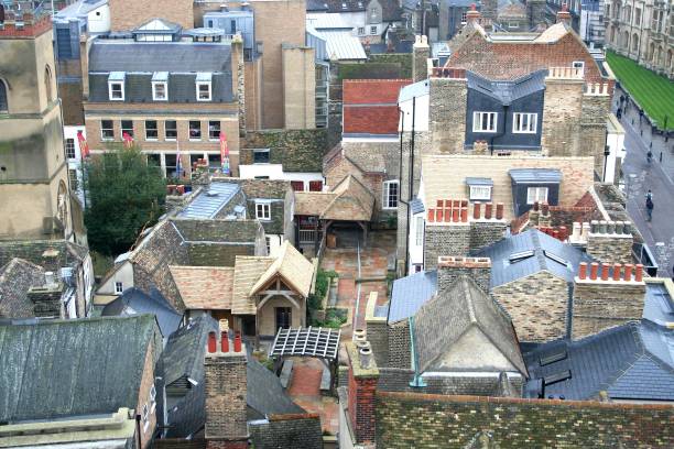 istock rooftops in an old european city are visible from above 1470712895