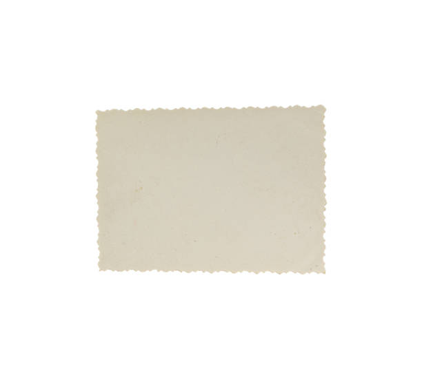 latar belakang kertas foto lama - halaman kertas foto potret stok, foto, & gambar bebas royalti