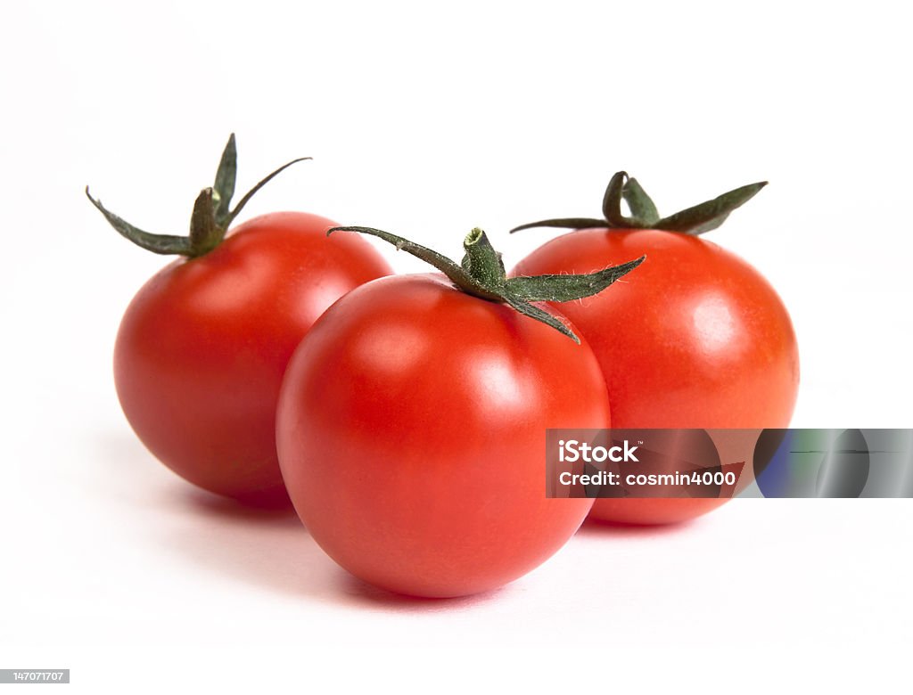 pomodori - Foto stock royalty-free di Alimentazione sana