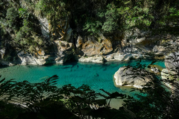 Parc national de Taroko à Taïwan - Photo