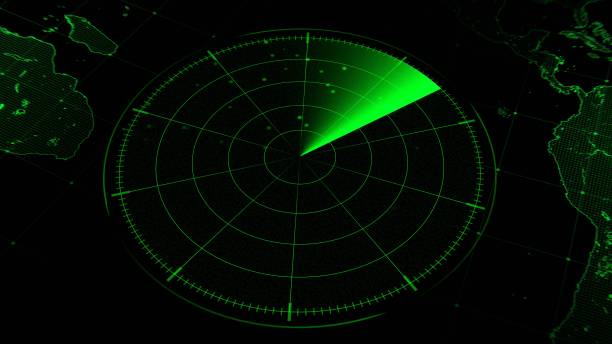 istock Aviation military radar. 1470719465