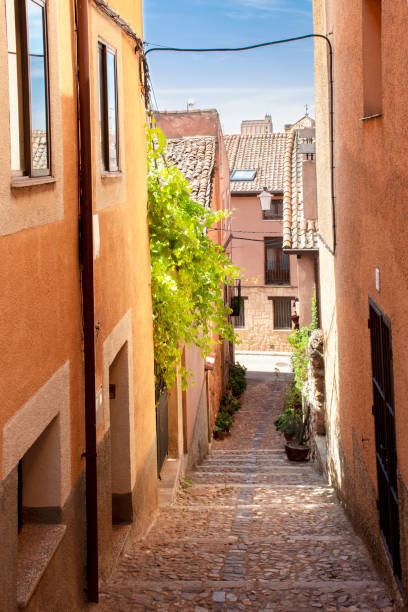 istock Town of Ayllon, Segovia, Spain 1470720029