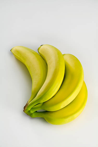 istock Bunch of Perfect Bannanas 147072025