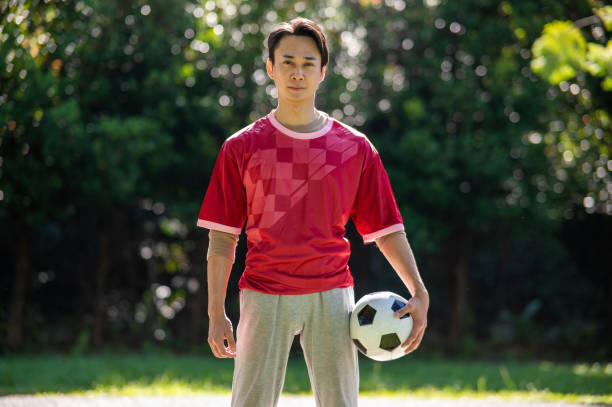 istock Soccer is my life 1470721834