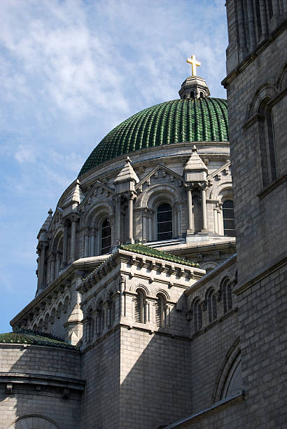 istock St Louis Basilica Cathedral Dome 147072452