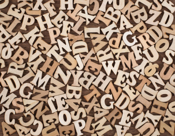 istock Retro Wooden Letters Background 1470725413