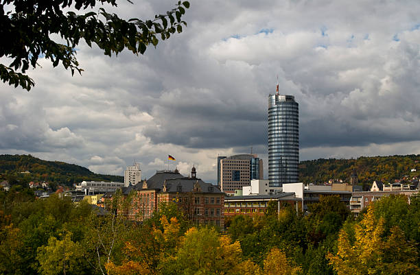 istock Jena, the famous city in thuringia/Germany 147072695