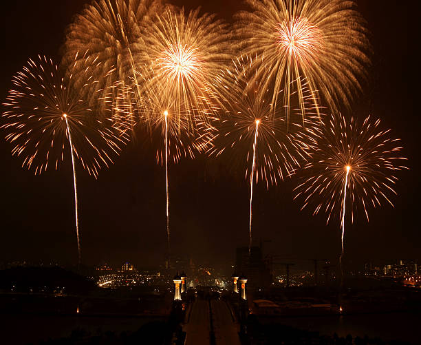 Malaysia Intenational Fireworks Competition 2008