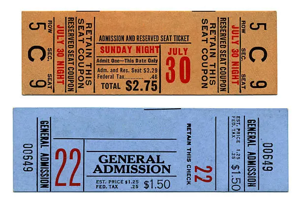 Photo of Circus Tickets