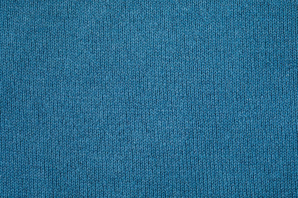 istock Sweater texture background. Blue knitted texture abstract background 1470733872
