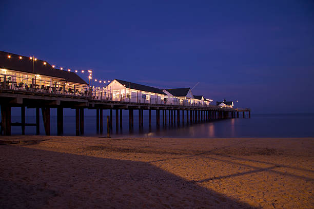 istock Southwold pier England 147073489