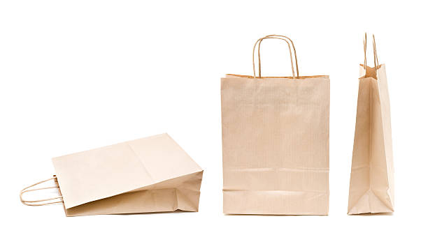 istock paper shopping carrier bag 147073933