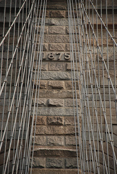 Brooklyn Bridge Detail