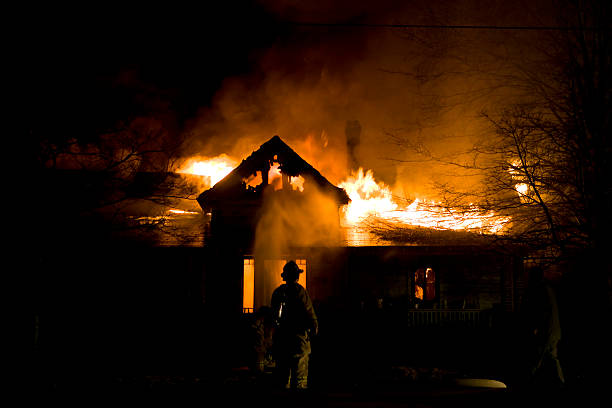 istock House fire Jones Avenue 147074078