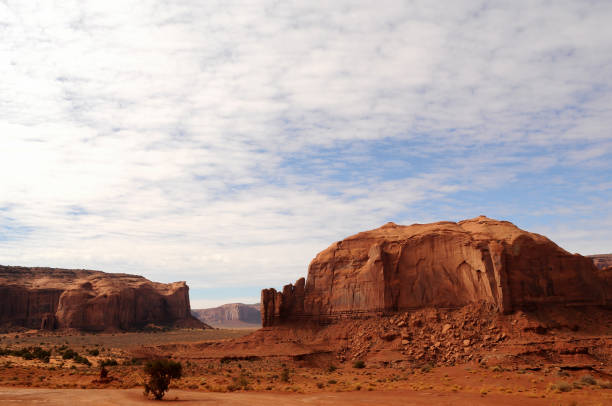istock Desolate Monument Valley Arizona USA Navajo Nation 1470741331