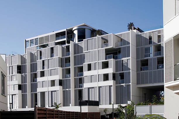 istock Apartment Building In Sydney, Australia 147074152