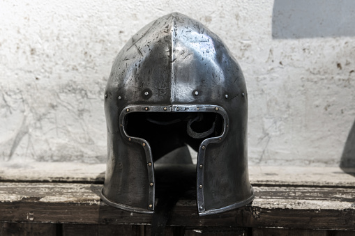 Historical Replica Spartan Warrior Helmet