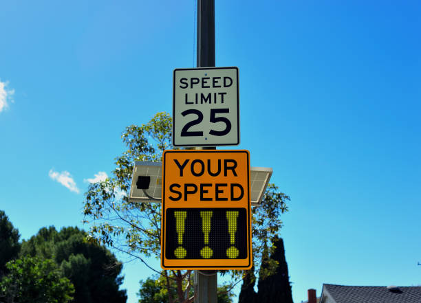 istock Your Speed Is Exceeding the Speed Limit!!! 1470744772