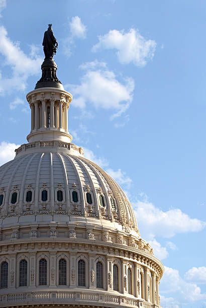 istock Capitol Building in Washington, DC 147074673