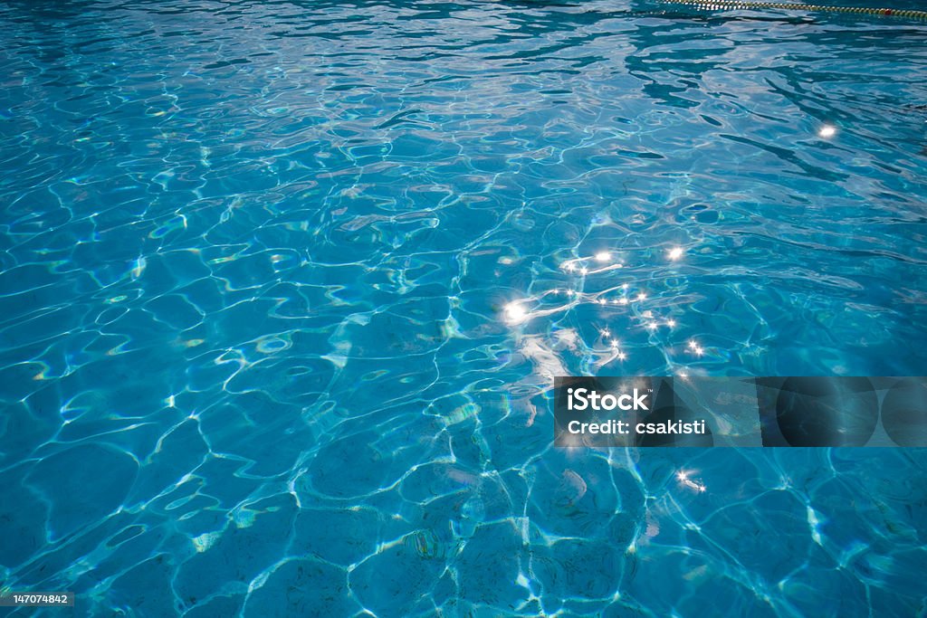 Поверхность воды - Стоковые фото Абстрактный роялти-фри